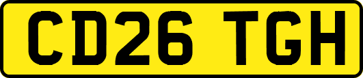 CD26TGH