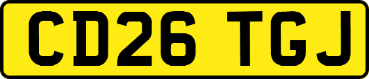 CD26TGJ