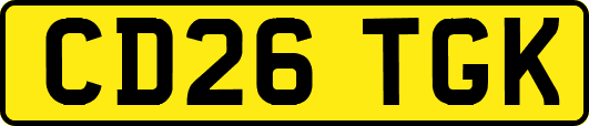 CD26TGK