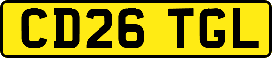 CD26TGL