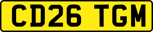 CD26TGM