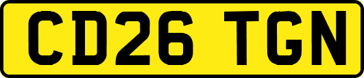 CD26TGN