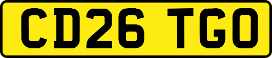 CD26TGO