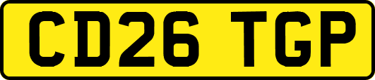 CD26TGP
