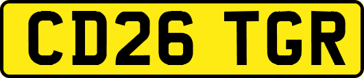 CD26TGR