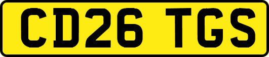 CD26TGS