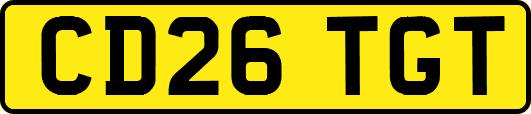CD26TGT