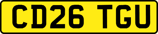 CD26TGU