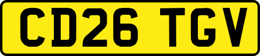 CD26TGV