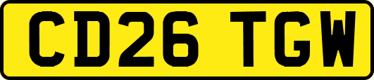 CD26TGW