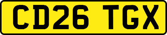 CD26TGX