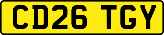 CD26TGY