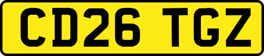 CD26TGZ