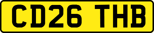 CD26THB