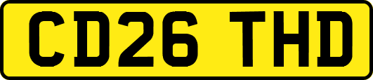 CD26THD