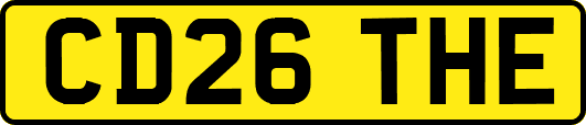 CD26THE
