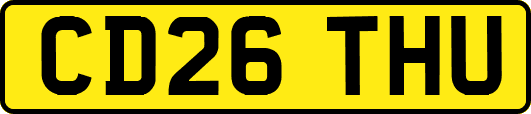 CD26THU