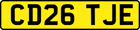 CD26TJE