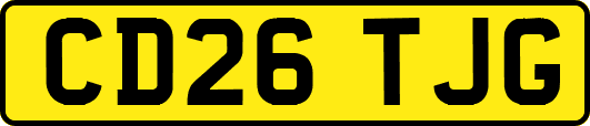 CD26TJG