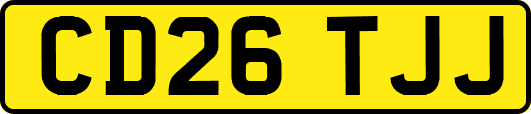CD26TJJ
