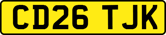 CD26TJK