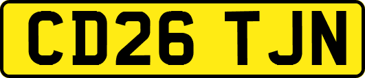 CD26TJN