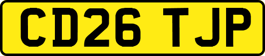 CD26TJP