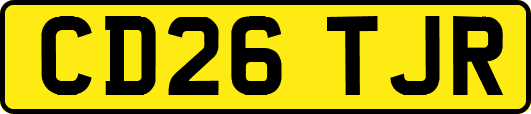 CD26TJR