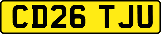 CD26TJU