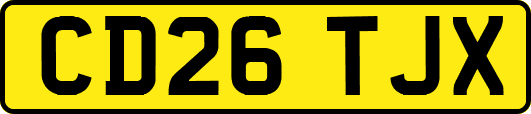 CD26TJX