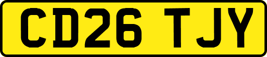 CD26TJY