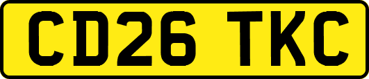 CD26TKC
