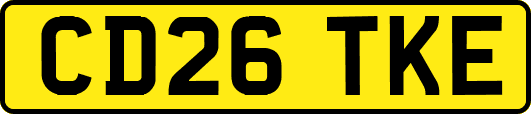 CD26TKE