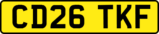 CD26TKF