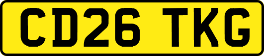 CD26TKG