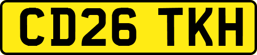 CD26TKH