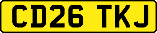 CD26TKJ