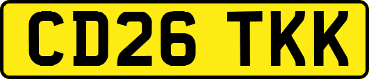 CD26TKK