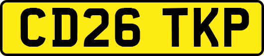 CD26TKP