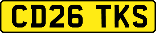 CD26TKS