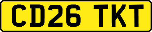 CD26TKT