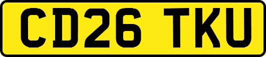 CD26TKU