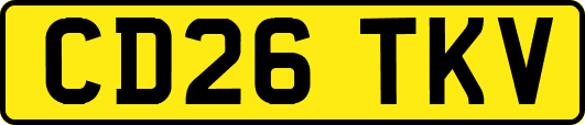CD26TKV