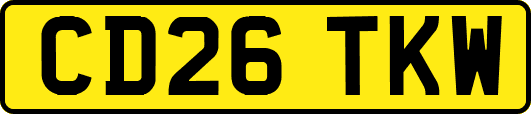 CD26TKW