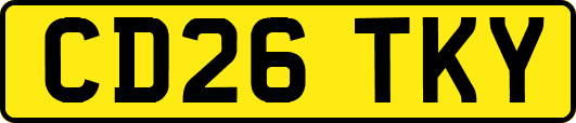 CD26TKY