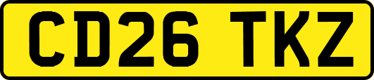 CD26TKZ