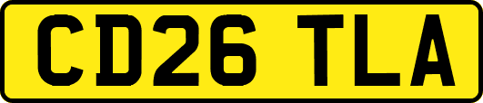CD26TLA