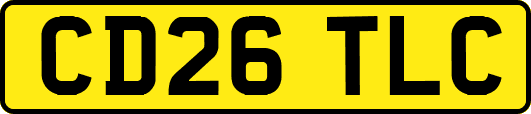 CD26TLC