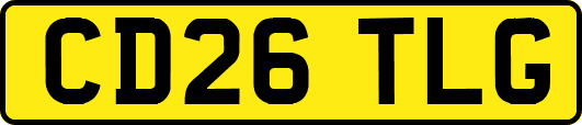 CD26TLG