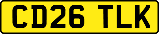CD26TLK
